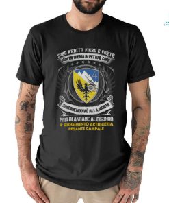 Reggimento Artiglieria Pesante shirt