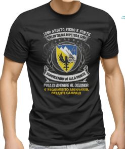 Reggimento Artiglieria Pesante shirt