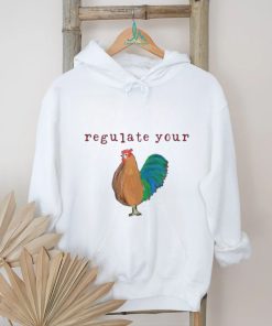 Regulate Your Cock Feminist Rights Shirt