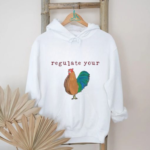 Regulate Your Cock Feminist Rights Shirt