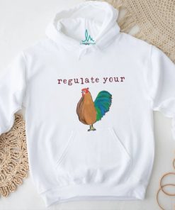 Regulate Your Cock Feminist Rights Shirt