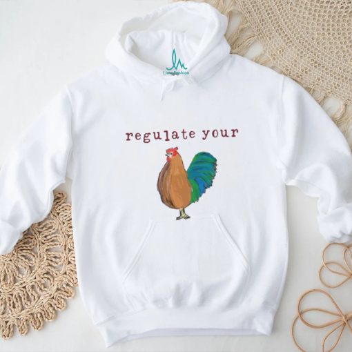 Regulate Your Cock Feminist Rights Shirt