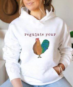Regulate Your Cock Feminist Rights Shirt