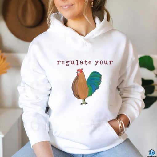 Regulate Your Cock Feminist Rights Shirt