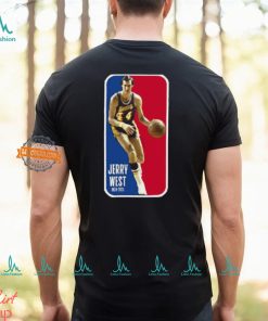 Rest In Peace Paying Our Respects To The Logo Jerry West The Basketball Hall Of Famer And Inspiration For The NBA Logo Vintage T Shirt, hoodie, sweater, long sleeve and tank top Rest In Peace Paying Our Respects To The Logo Jerry West The Basketball Hall Of Famer And Inspiration For The NBA Logo Vintage T Shirt
