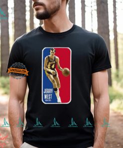 Rest In Peace Paying Our Respects To The Logo Jerry West The Basketball Hall Of Famer And Inspiration For The NBA Logo Vintage T Shirt, hoodie, sweater, long sleeve and tank top Rest In Peace Paying Our Respects To The Logo Jerry West The Basketball Hall Of Famer And Inspiration For The NBA Logo Vintage T Shirt