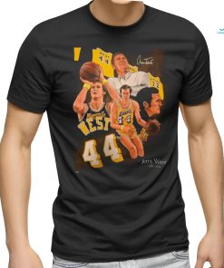 Rest in peace The Logo Jerre West 1938 2024 Shirt