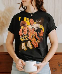Rest in peace The Logo Jerre West 1938 2024 Shirt