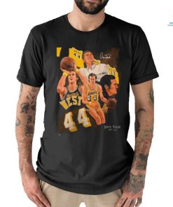Rest in peace The Logo Jerre West 1938 2024 Shirt