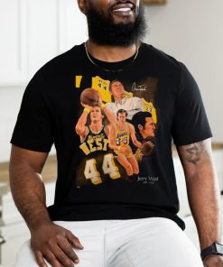 Rest in peace The Logo Jerre West 1938 2024 Shirt