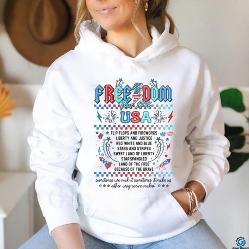 Retro America Tour 1776 T Shirts 4Th Of July shirt