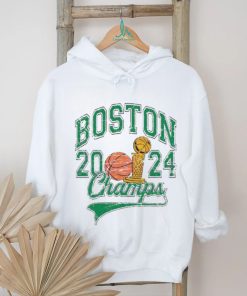 Retro Boston 2024 Champs NBA Basketball Shirt