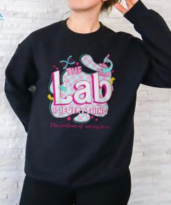 Retro Lab Week 2024 Medical Lab Tech Team Patient Care Tech T Shirt