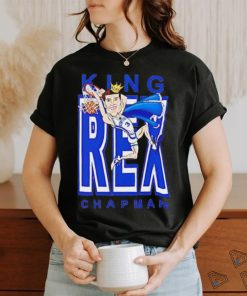 Rex Chapman King shirt