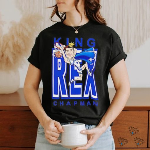 Rex Chapman King shirt