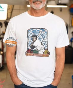 Rickwood Field Sfgiants Willie Mays Shirt