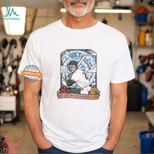 Rickwood Field Sfgiants Willie Mays Shirt