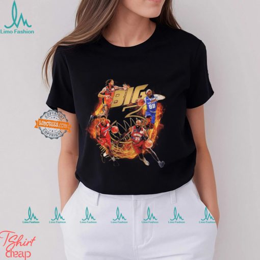 Ring Of Fire Big 3 Shirt