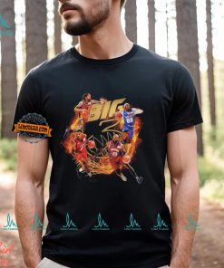 Ring Of Fire Big 3 Shirt