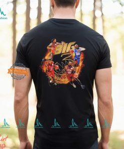 Ring Of Fire Big 3 Shirt