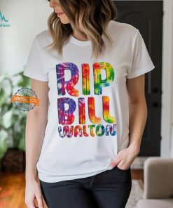 Rip Bill Walton Tie Dye Graphic shirt