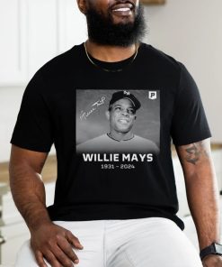 Rip San Francisco Giants Legend Hall Of Famer Willie Mays Signature 1931 2024 Shirt, hoodie, sweater, long sleeve and tank top Rip San Francisco Giants Legend Hall Of Famer Willie Mays Signature 1931 2024 Shirt