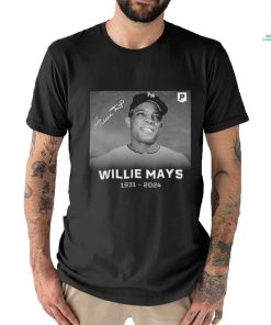 Rip San Francisco Giants Legend Hall Of Famer Willie Mays Signature 1931 2024 Shirt, hoodie, sweater, long sleeve and tank top Rip San Francisco Giants Legend Hall Of Famer Willie Mays Signature 1931 2024 Shirt
