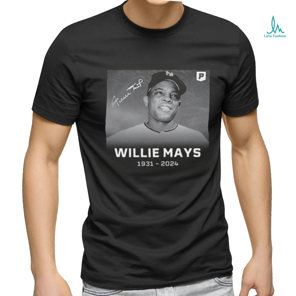 Rip San Francisco Giants Legend Hall Of Famer Willie Mays Signature 1931 2024 Shirt Rip San Francisco Giants Legend Hall Of Famer Willie Mays Signature 1931 2024 Shirt