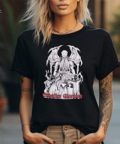 R'lyeh From The Abyss Live 'Cthulhu Gloriam' Shirt