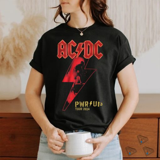 Rock N Roll Acdc Band Shirt,
