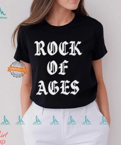 Rock Of Ages Shirt