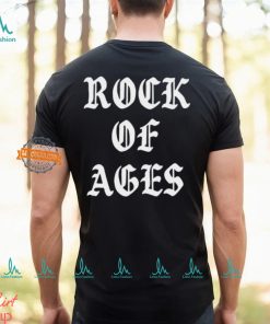 Rock Of Ages Shirt