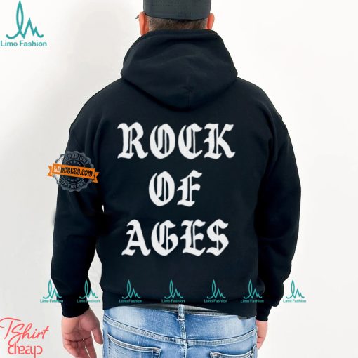 Rock Of Ages Shirt