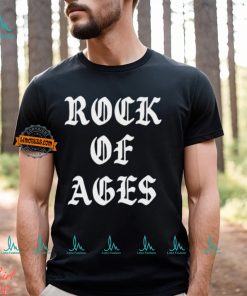 Rock Of Ages Shirt