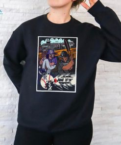 Rockies Vs White Sox On June 28, 2024 At Guaranteed Rate Field In Chicago, IL Poster Shirt
