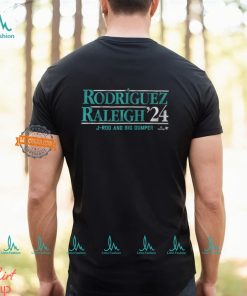 Rodriguez Raleigh ’24 Shirt