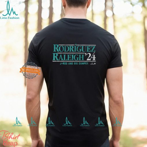 Rodriguez Raleigh ’24 Shirt