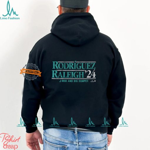 Rodriguez Raleigh ’24 Shirt