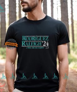 Rodriguez Raleigh ’24 Shirt