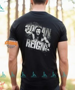Roman Reigns Superman Punch Mens T shirt