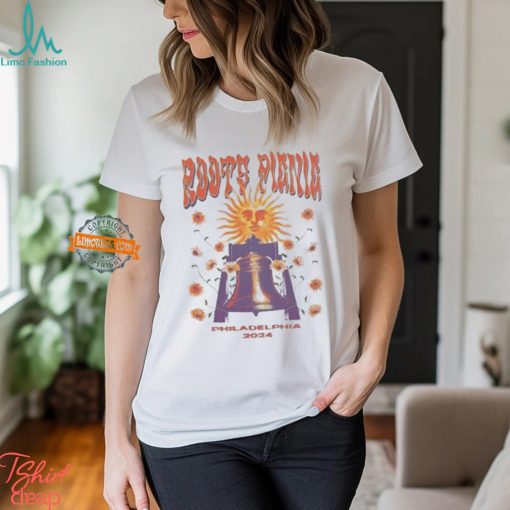 Roots Picnic Philadelphia 2024 Shirt