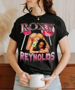 Roxy Reynolds Bootleg T Shirt