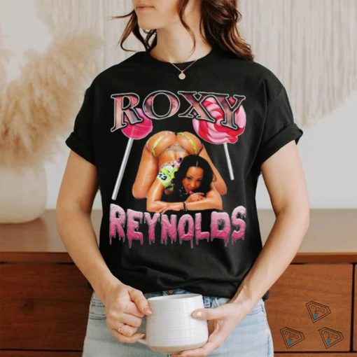Roxy Reynolds Bootleg T Shirt
