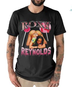Roxy Reynolds Bootleg T Shirt