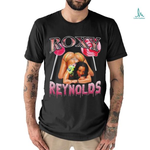 Roxy Reynolds Bootleg T Shirt