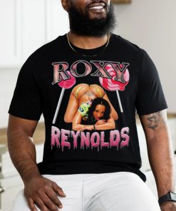 Roxy Reynolds Bootleg T Shirt