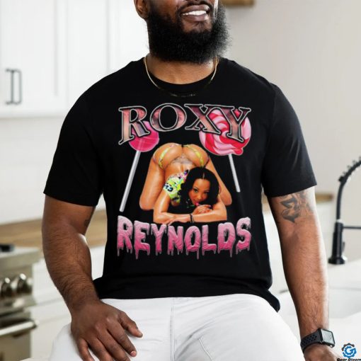 Roxy Reynolds Bootleg T Shirt