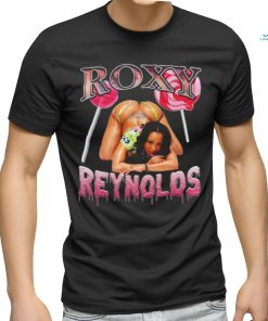 Roxy Reynolds Bootleg T Shirt