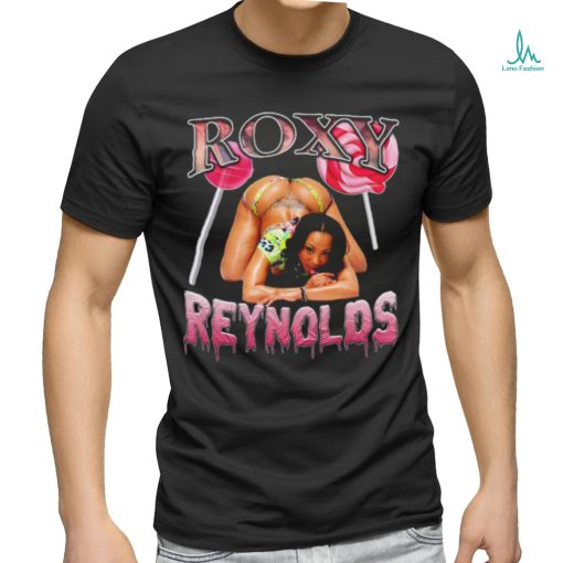 Roxy Reynolds Bootleg T Shirt