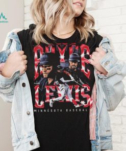 Royce Lewis Minnesota Twins Vintage signature shirt